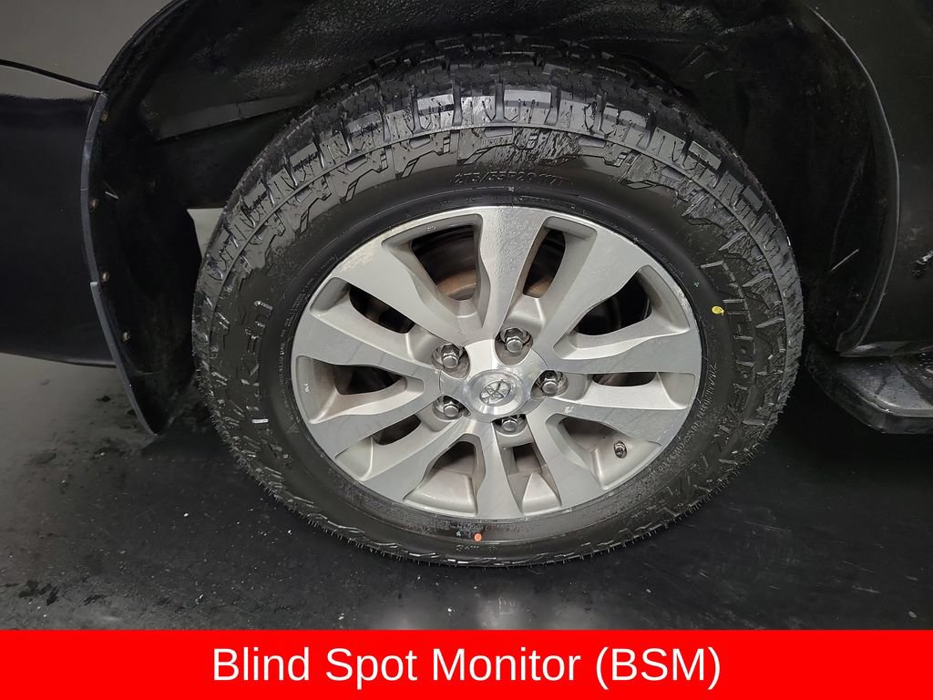 Used 2016 Toyota Sequoia Limited w/ Safety & Convenience Package AWD/4WD image 11