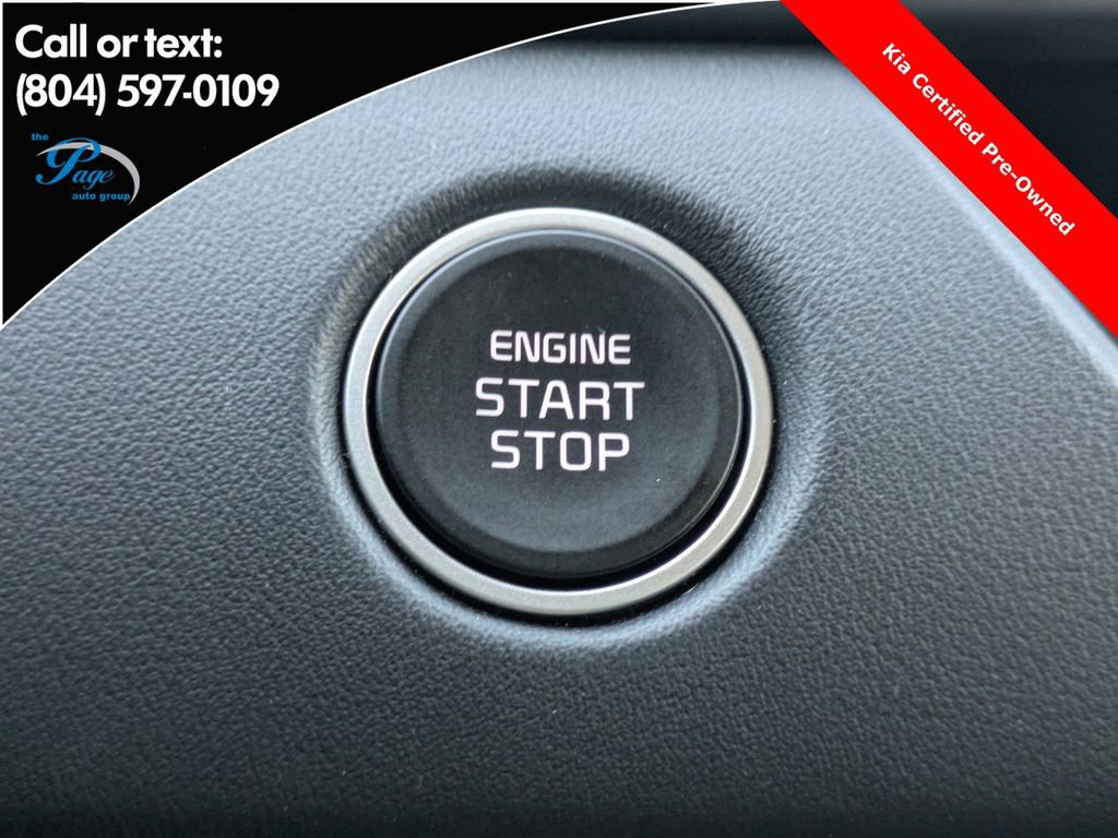 Used 2025 Kia Seltos EX w/ EX Sunroof Package image 29