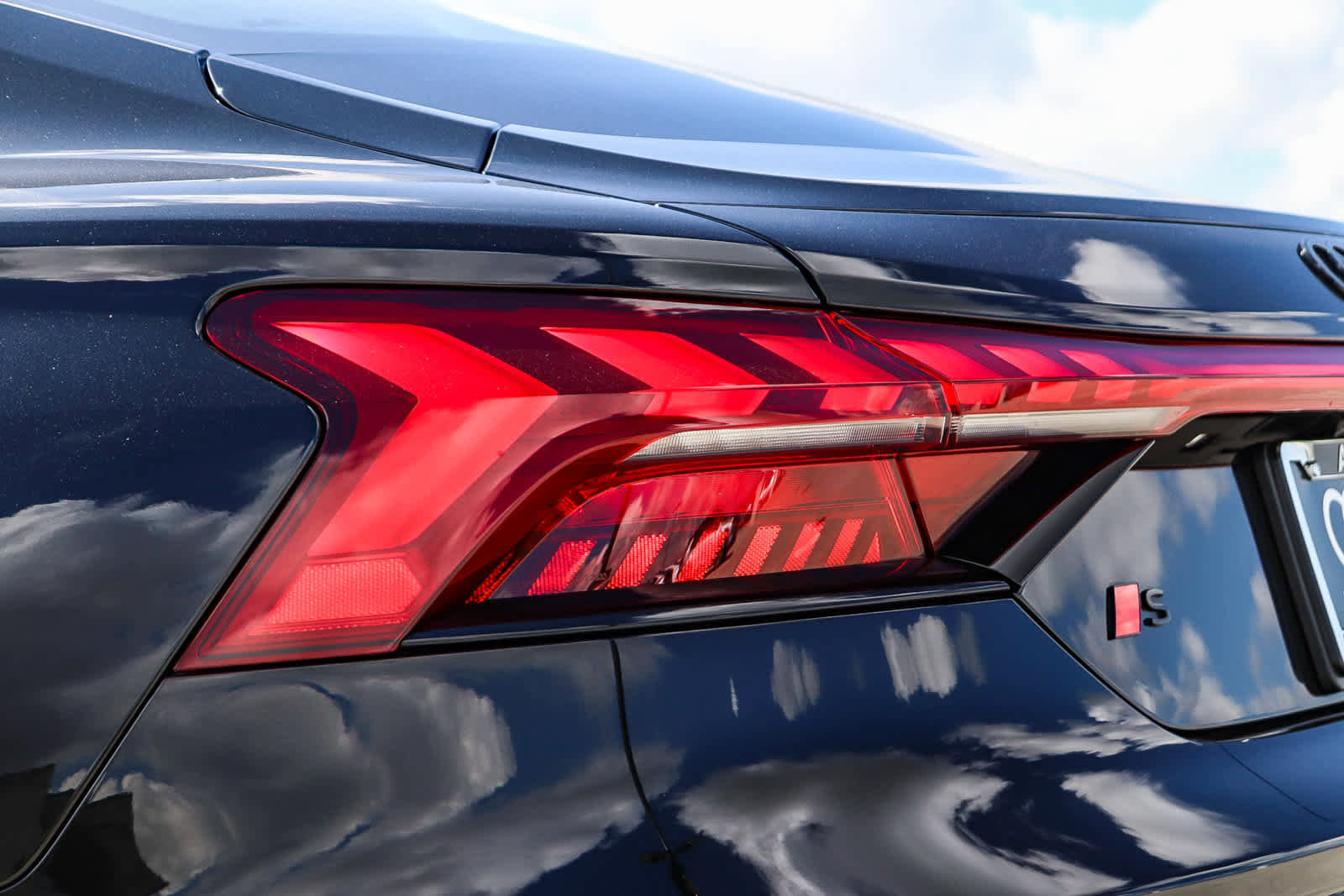 New 2026 Audi S e-tron GT Prestige AWD/4WD image 12