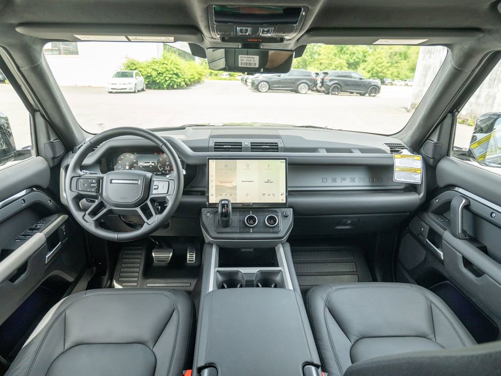 New 2026 Land Rover Defender 130 V8 AWD/4WD image 16