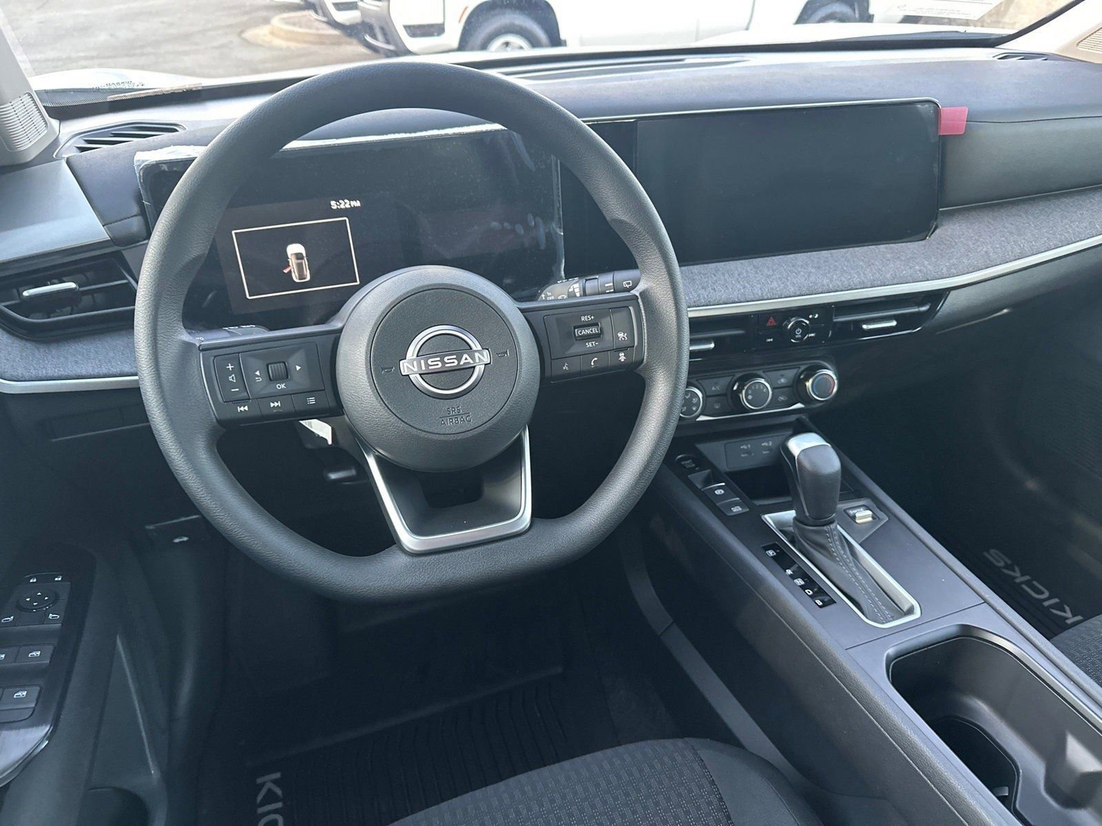 New 2026 Nissan Kicks S FWD image 22