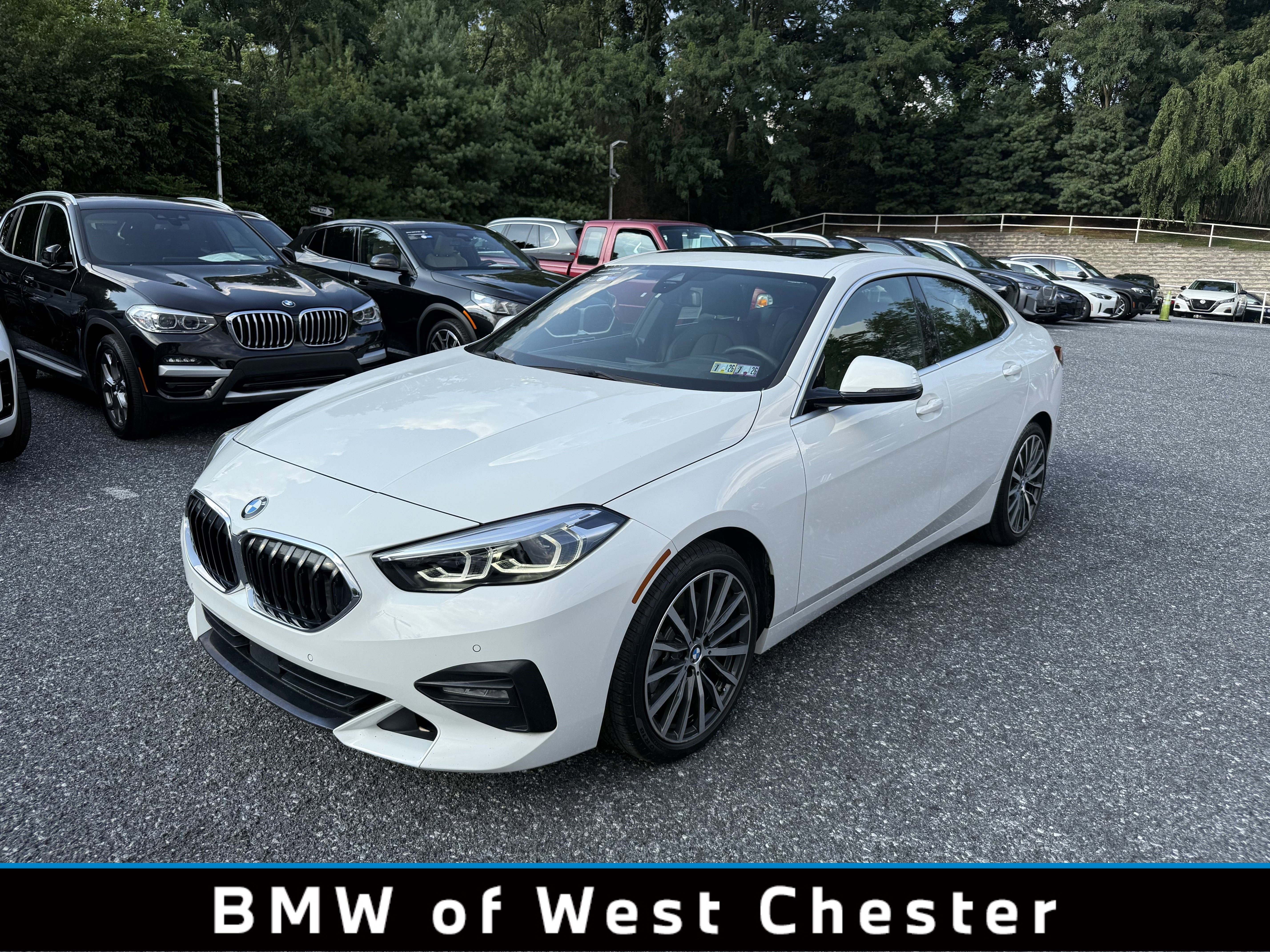 Used 2021 BMW 228i xDrive Gran Coupe w/ Premium Package