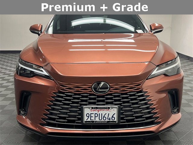 Certified 2023 Lexus RX 350 image 3