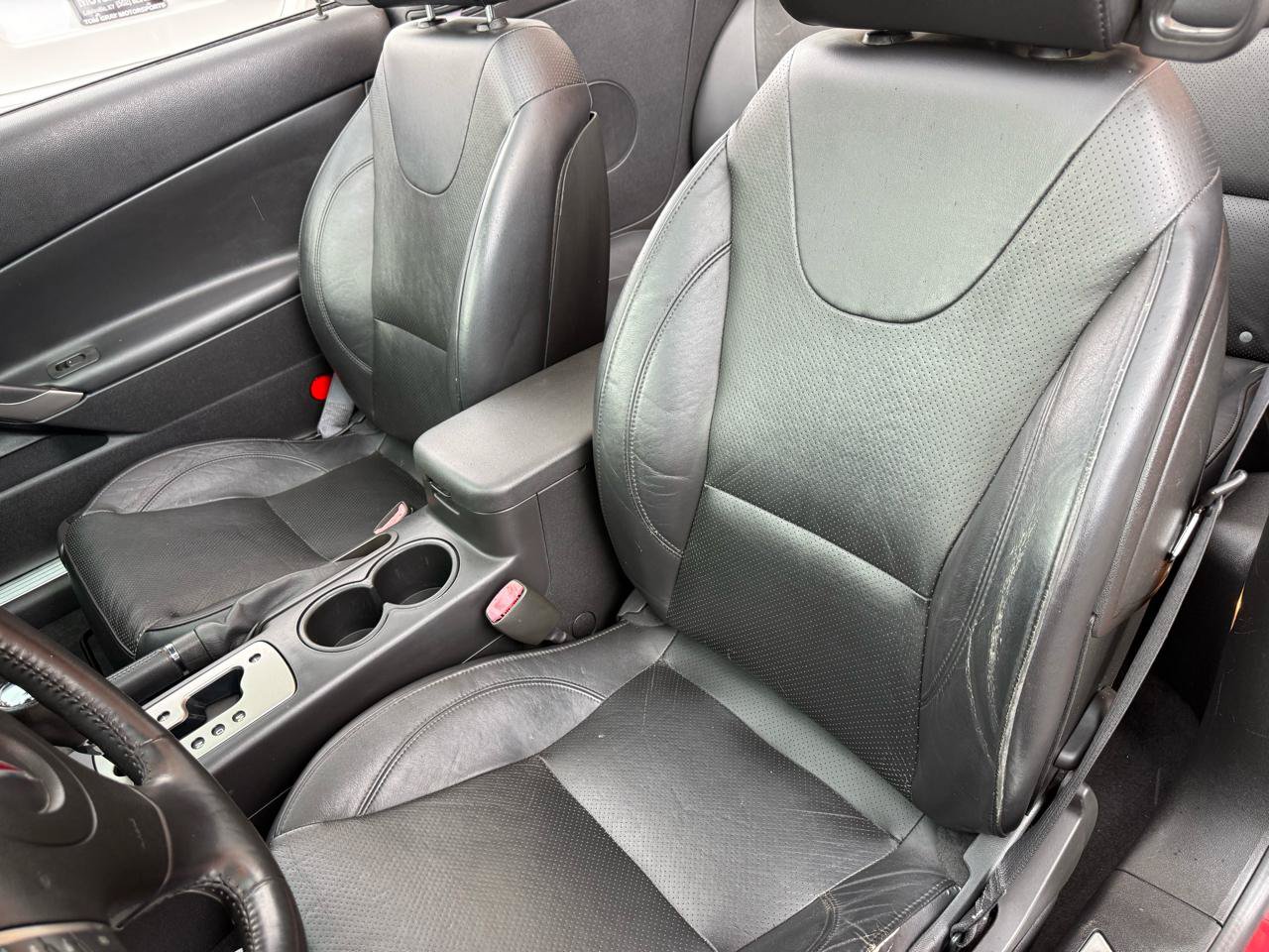 Used 2007 Pontiac G6 GT w/ Sport Package FWD image 11