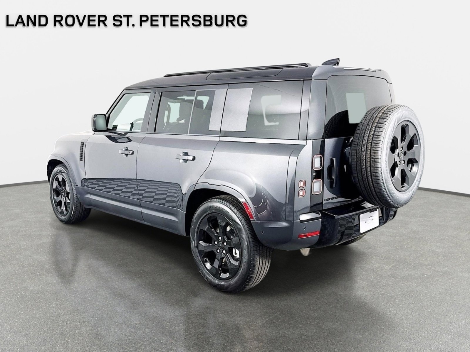 Used 2026 Land Rover Defender 110 S AWD/4WD image 7