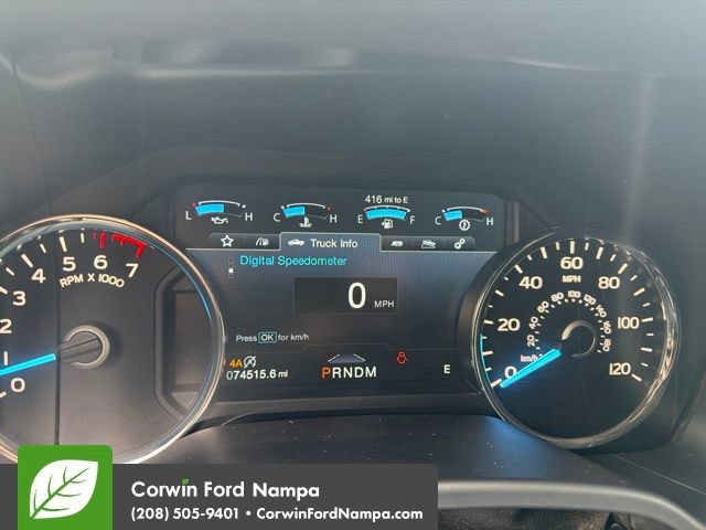 Used 2018 Ford F150 Lariat w/ Equipment Group 502A Luxury AWD/4WD image 13