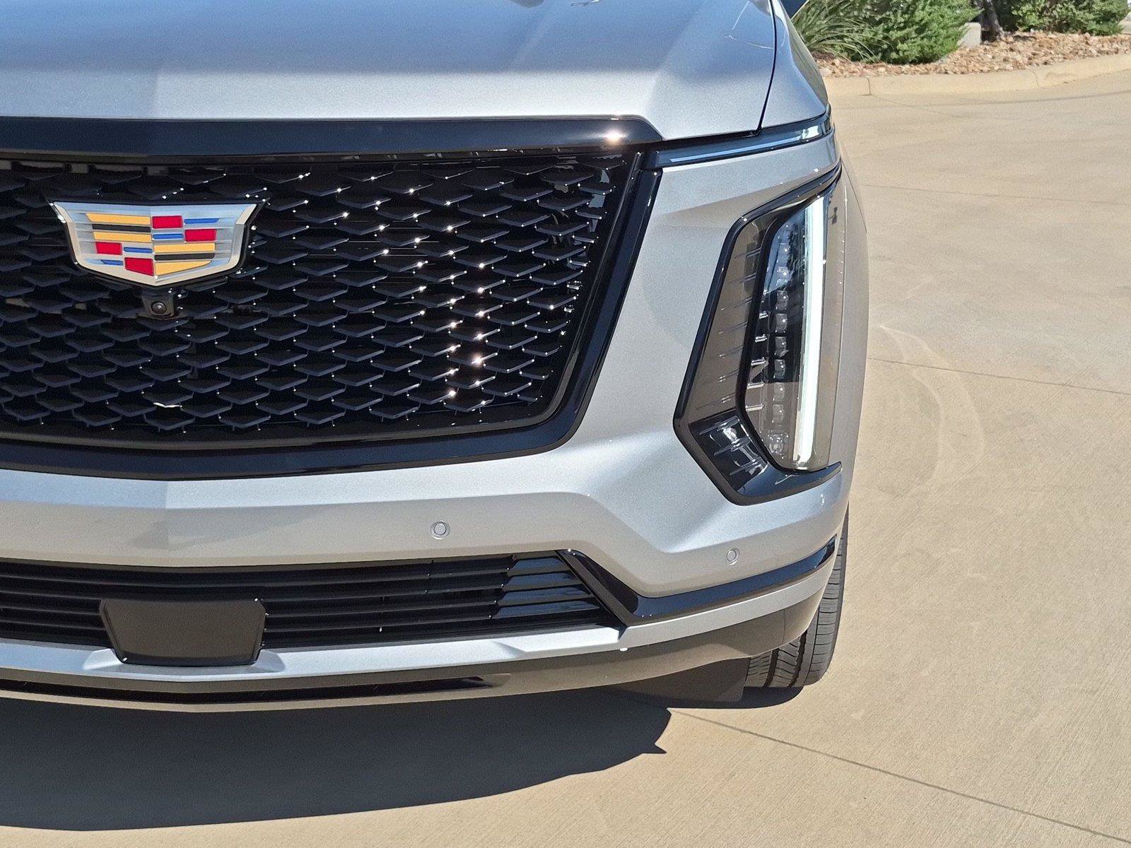 New 2027 Cadillac Escalade Sport w/ Touring Package AWD/4WD image 6