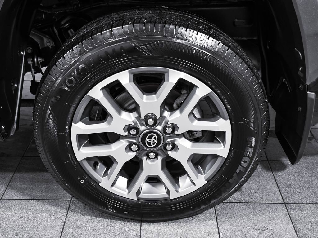 Used 2025 Toyota Tundra 1794 Edition image 8