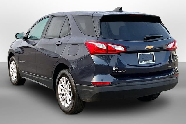 Used 2019 Chevrolet Equinox LS w/ LS Convenience Package AWD/4WD image 12