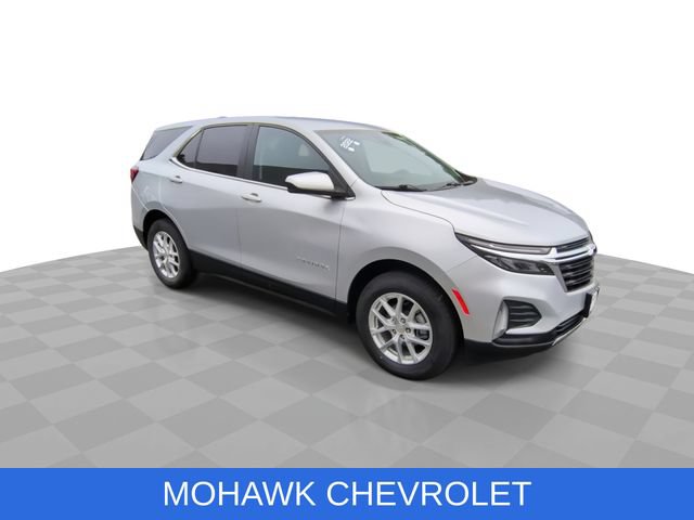 Certified 2022 Chevrolet Equinox LT AWD/4WD image 2