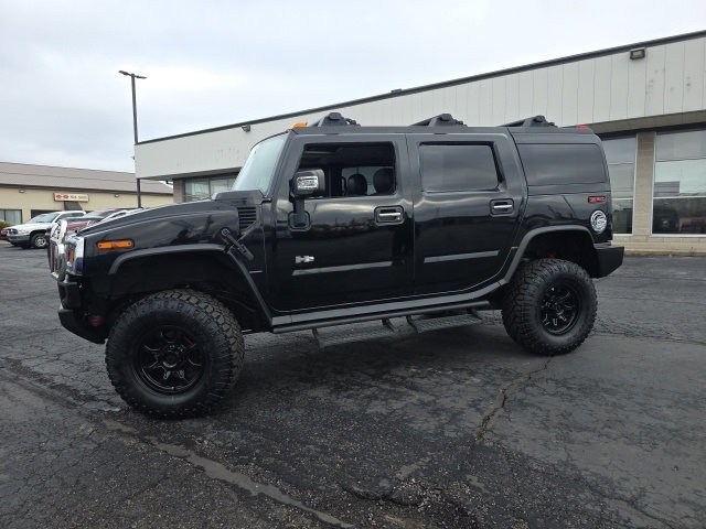 Used 2007 HUMMER H2 image 3