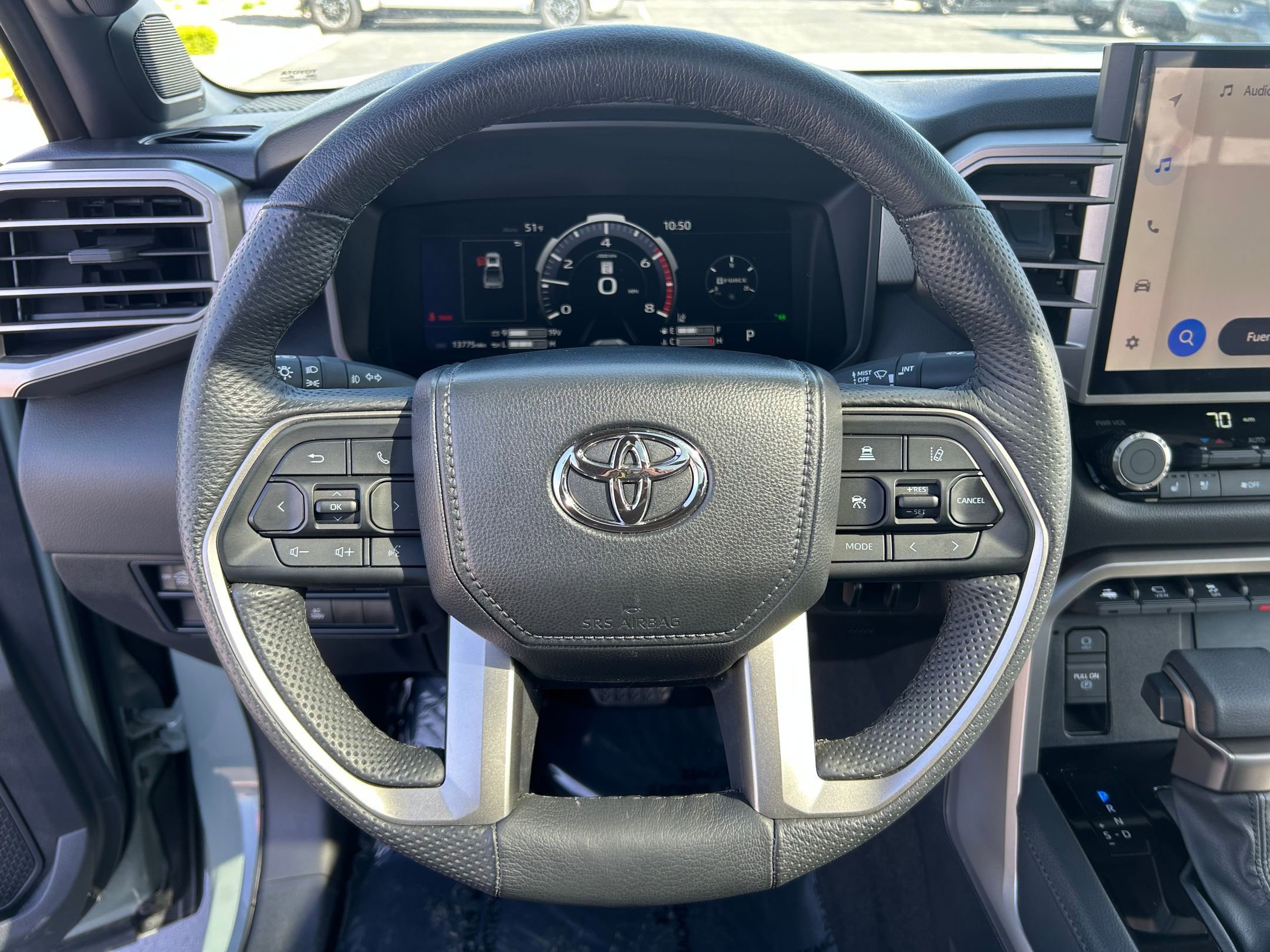 Used 2025 Toyota Tundra Limited image 13