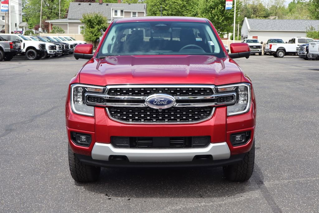 New 2026 Ford Ranger Lariat AWD/4WD image 13