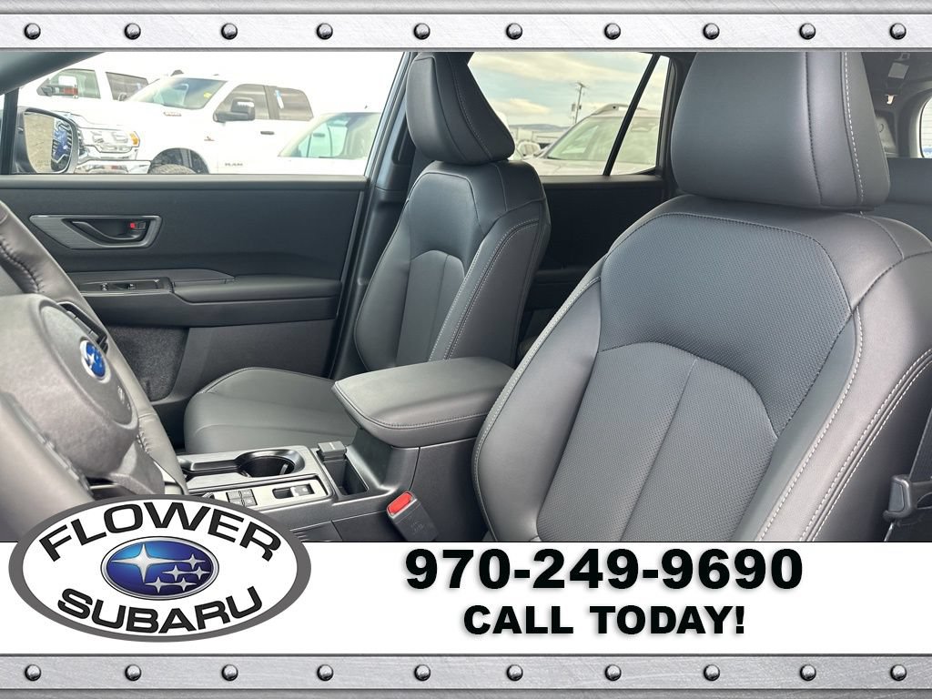 New 2026 Subaru Outback Limited w/ Premium/Limited Plus Package AWD/4WD image 24