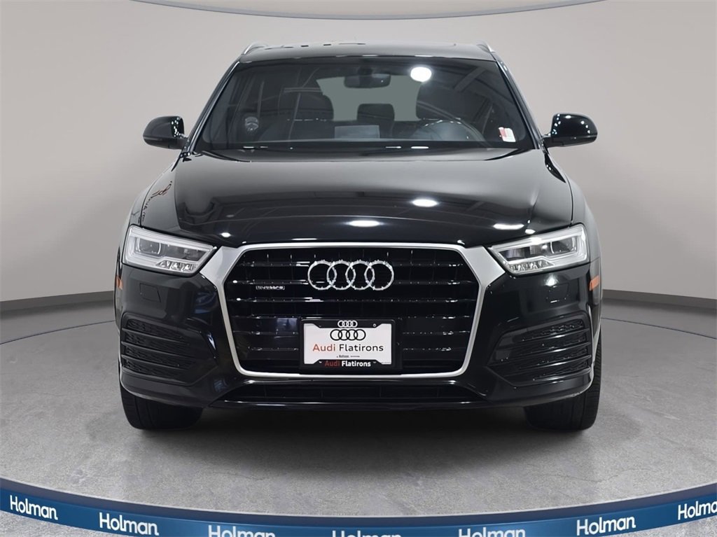 Used 2018 Audi Q3 2.0T Premium Plus w/ Premium Plus Package image 3