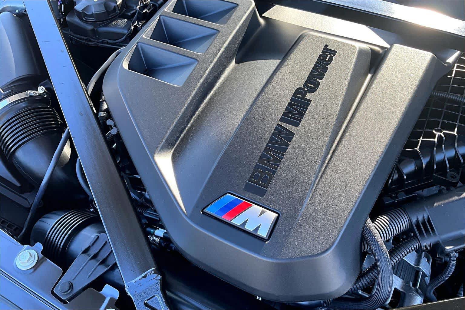 Used 2023 BMW M3 Competition RWD image 31