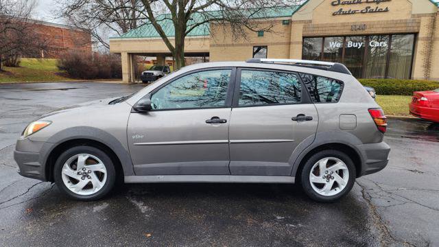 Used 2004 Pontiac Vibe w/ Moon And Tunes Value Package image 6