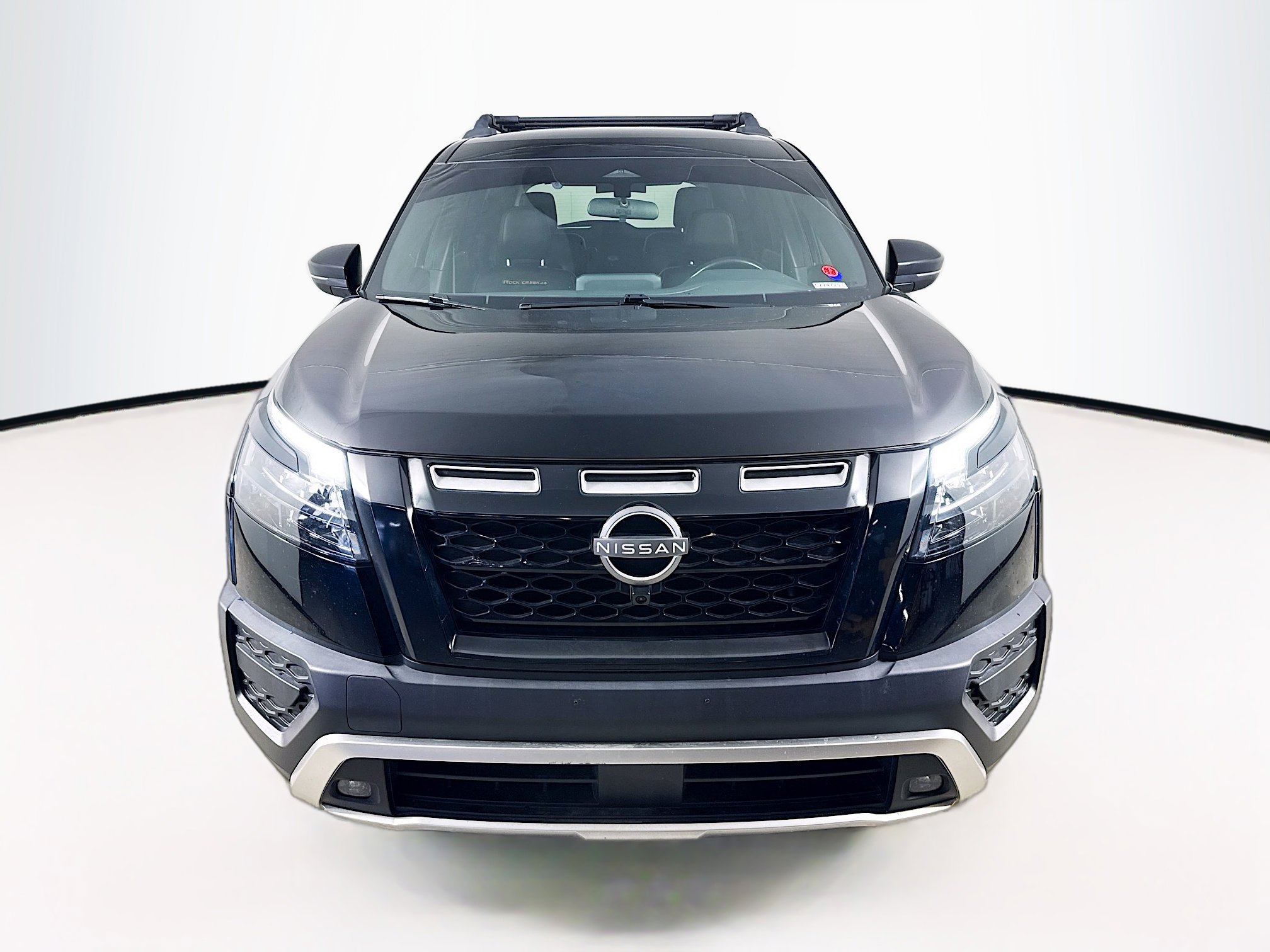 Used 2023 Nissan Pathfinder Rock Creek image 3