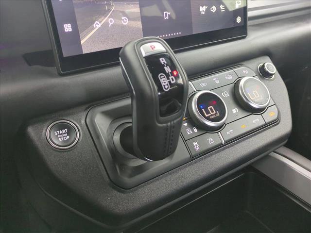 Certified 2025 Land Rover Defender 130 X image 12