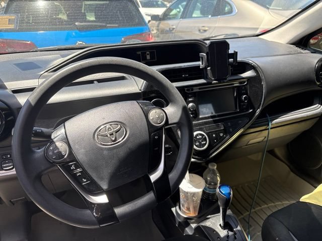 Used 2019 Toyota Prius C w/ Carpet Mat Package FWD image 6