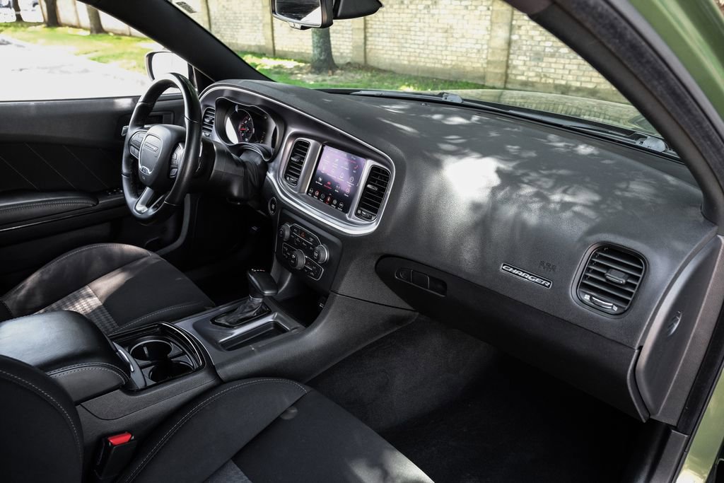 Used 2021 Dodge Charger GT w/ Blacktop Package RWD image 23