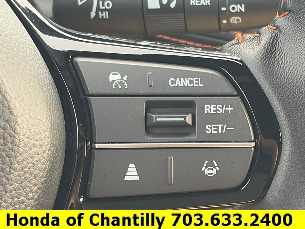 Used 2026 Honda HR-V Sport image 13