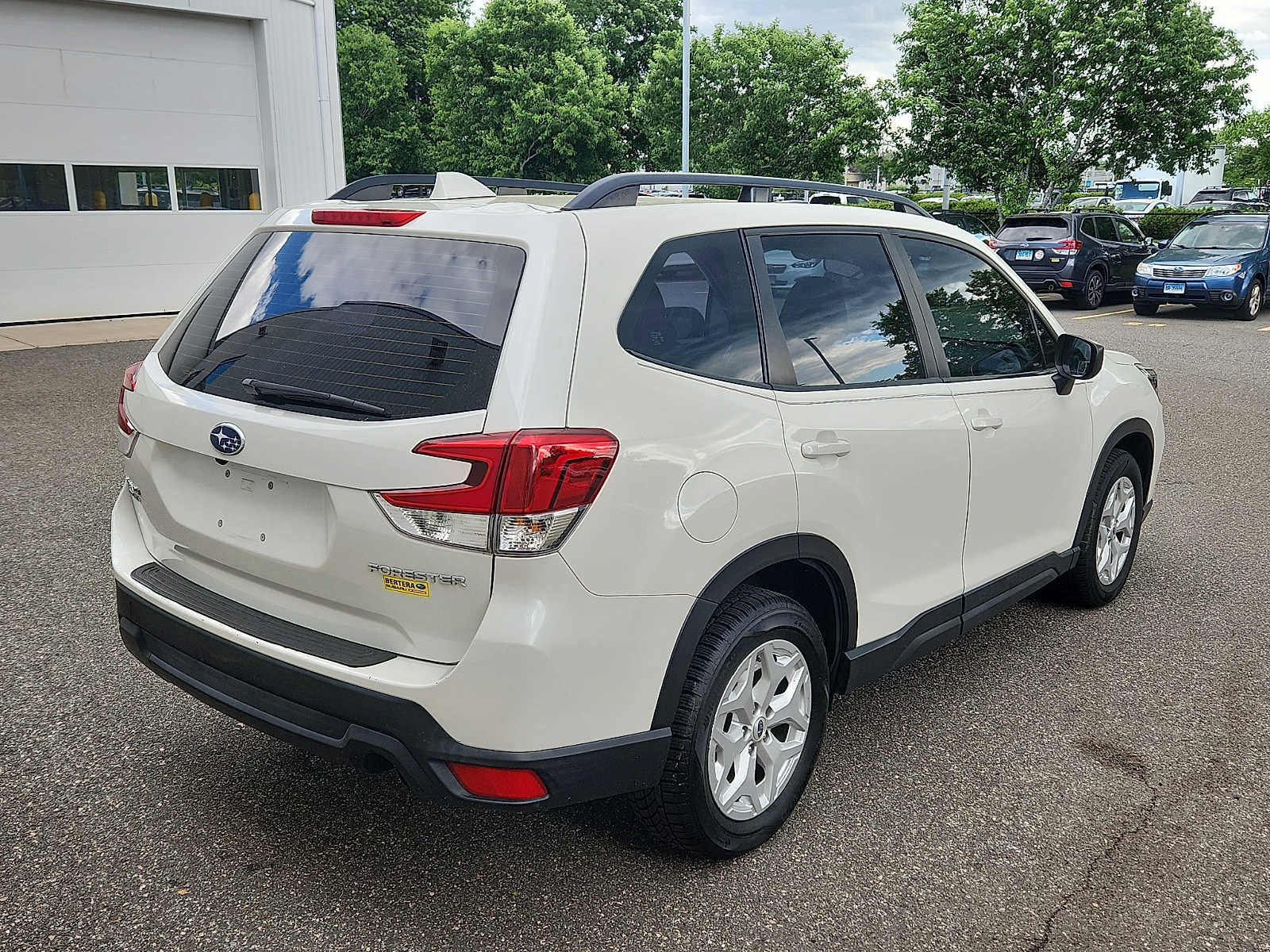 Used 2020 Subaru Forester w/ Alloy Wheel Package AWD/4WD image 6