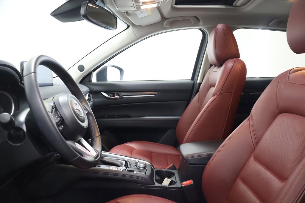 Certified 2024 MAZDA CX-5 Carbon Edition image 13