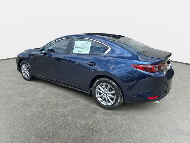 New 2026 MAZDA MAZDA3 s image 7