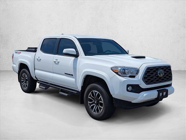 Used 2023 Toyota Tacoma TRD Sport w/ Technology Package AWD/4WD image 3