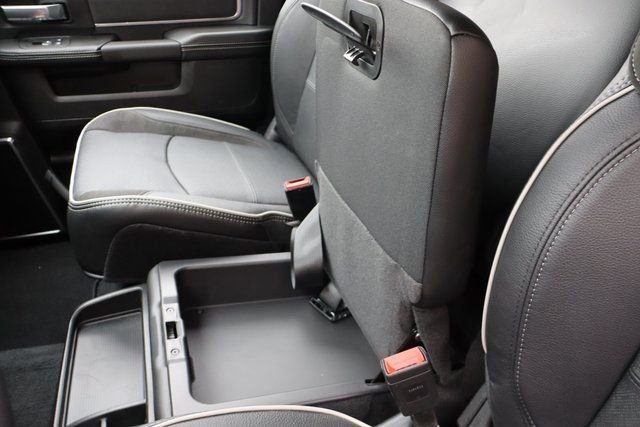 Used 2025 RAM 2500 Laramie image 32