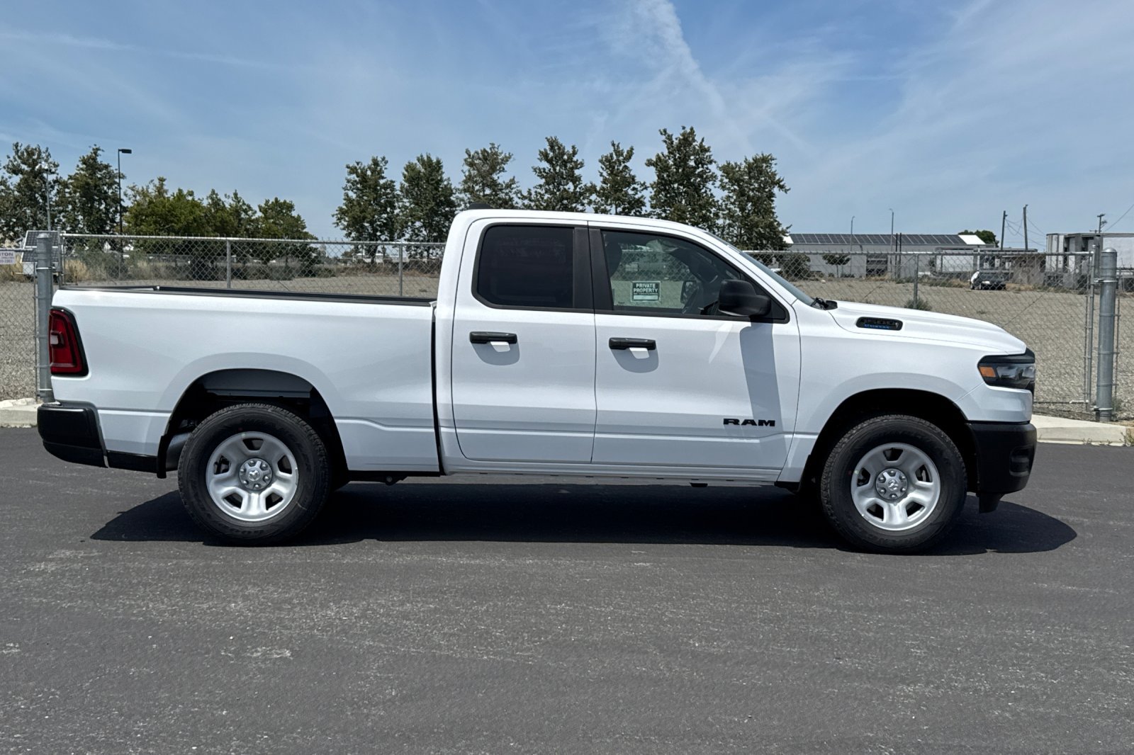 New 2026 RAM 1500 Tradesman RWD image 2