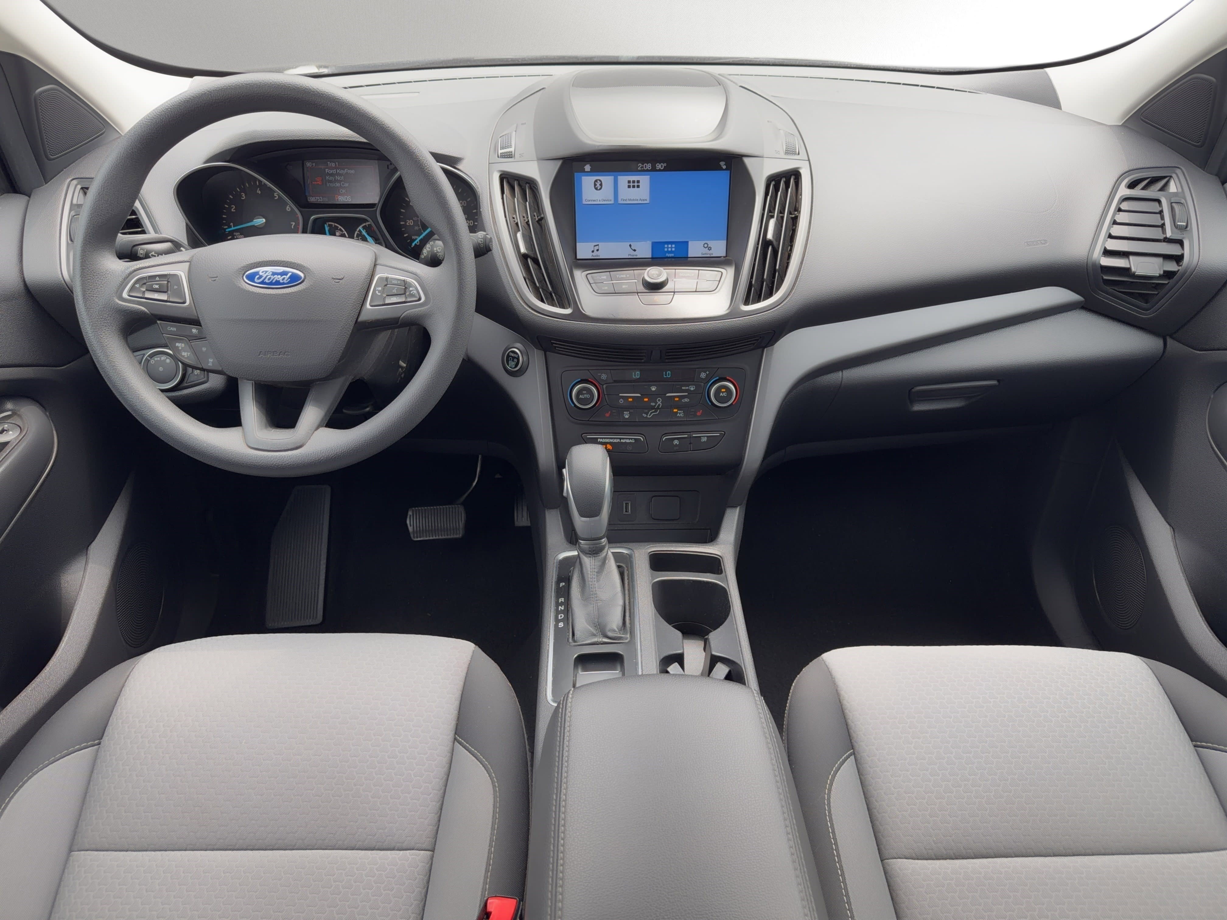 Used 2019 Ford Escape SE FWD image 19