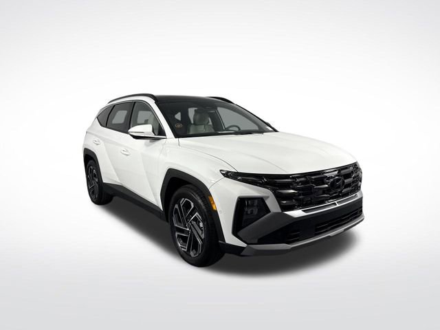 New 2026 Hyundai Tucson Limited image 12