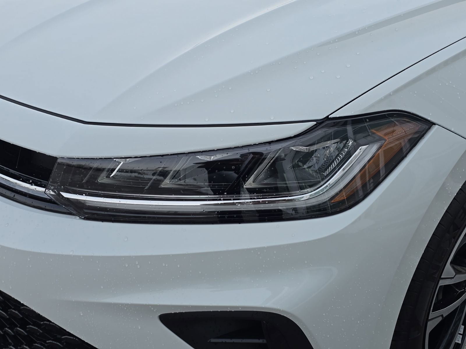 New 2026 Volkswagen Jetta Sport FWD image 5