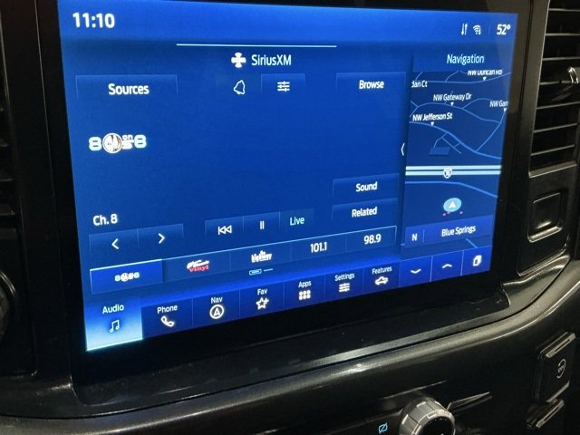 Used 2021 Ford F150 XLT w/ Equipment Group 302A High image 24