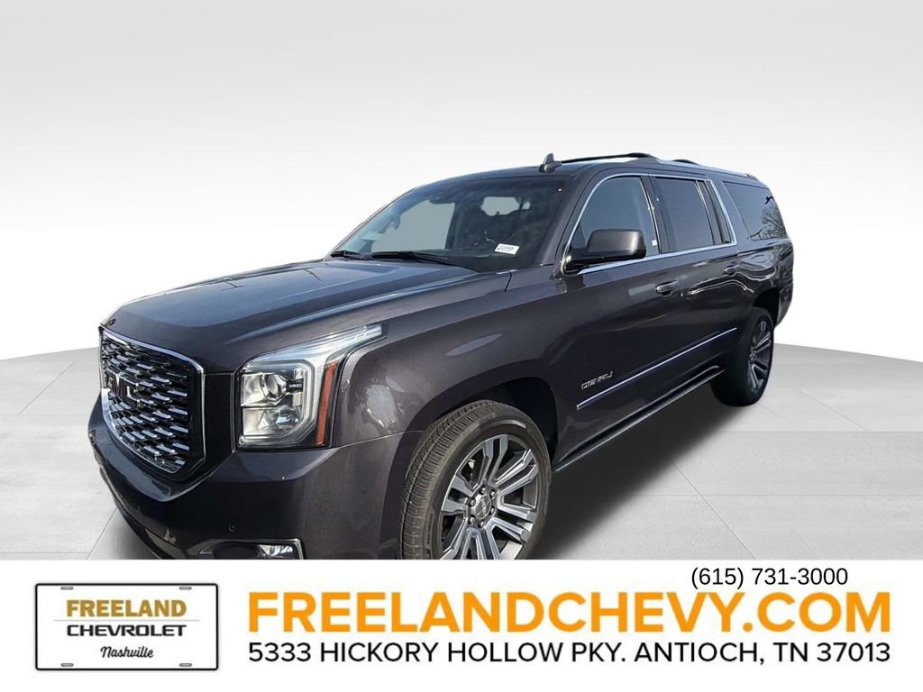 Used 2018 GMC Yukon XL Denali w/ Denali Ultimate Package image 5