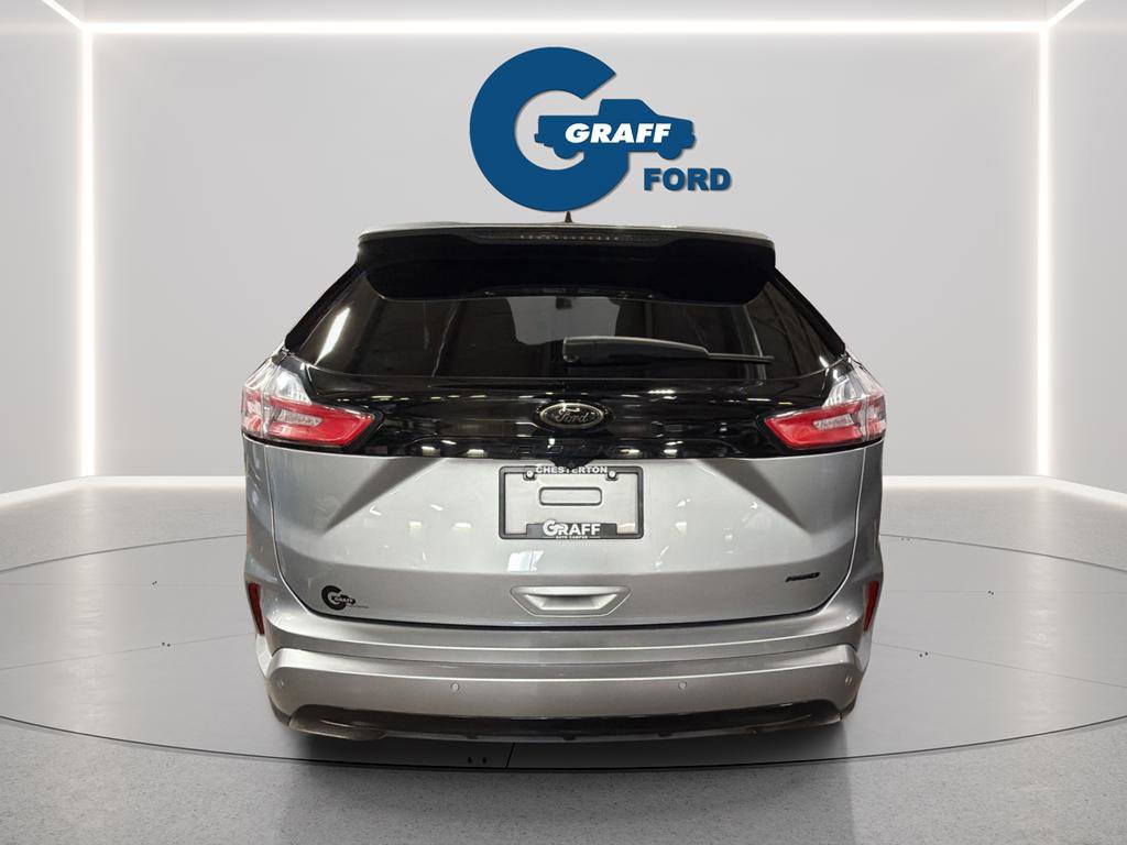 Used 2022 Ford Edge SE w/ Black Appearance Package image 6