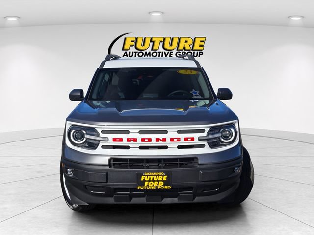 Used 2023 Ford Bronco Sport Heritage AWD/4WD image 2