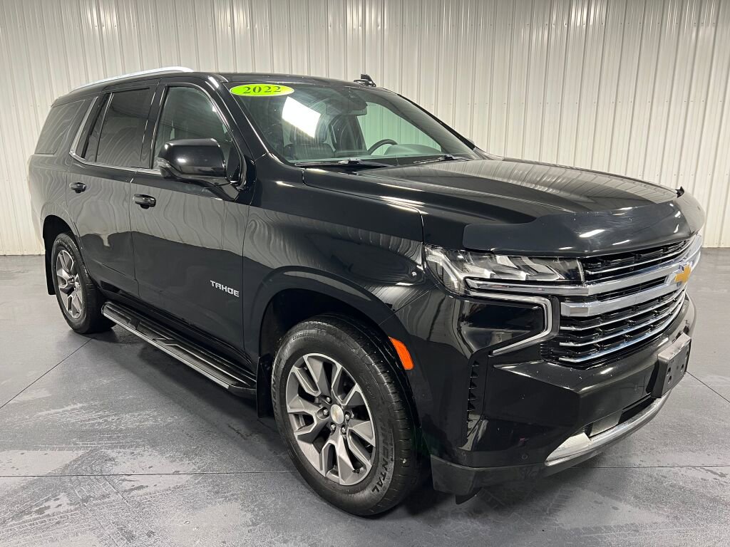 Used 2022 Chevrolet Tahoe LT w/ Luxury Package image 20