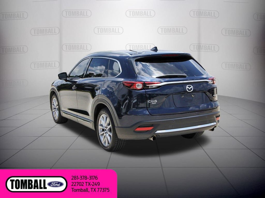 Used 2021 MAZDA CX-9 Grand Touring AWD/4WD image 6
