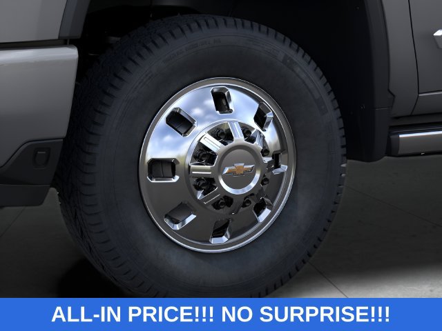 New 2026 Chevrolet Silverado 3500 High Country AWD/4WD image 9