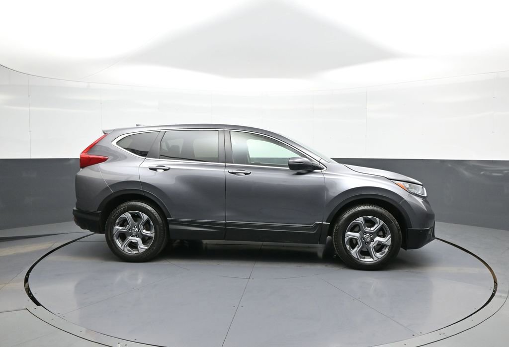 Certified 2019 Honda CR-V EX image 5