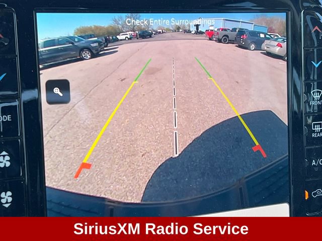 Used 2023 RAM 3500 Laramie AWD/4WD image 12
