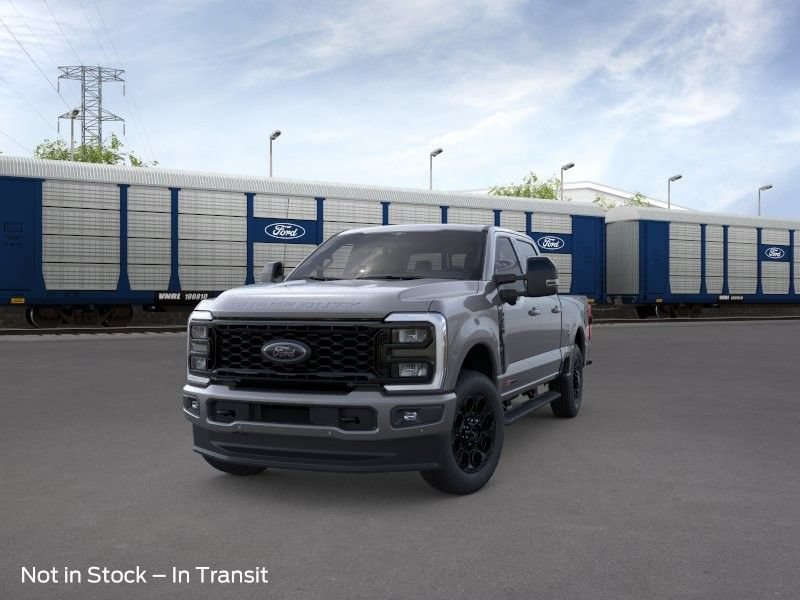New 2026 Ford F250 Lariat w/ Black Appearance Package AWD/4WD image 30
