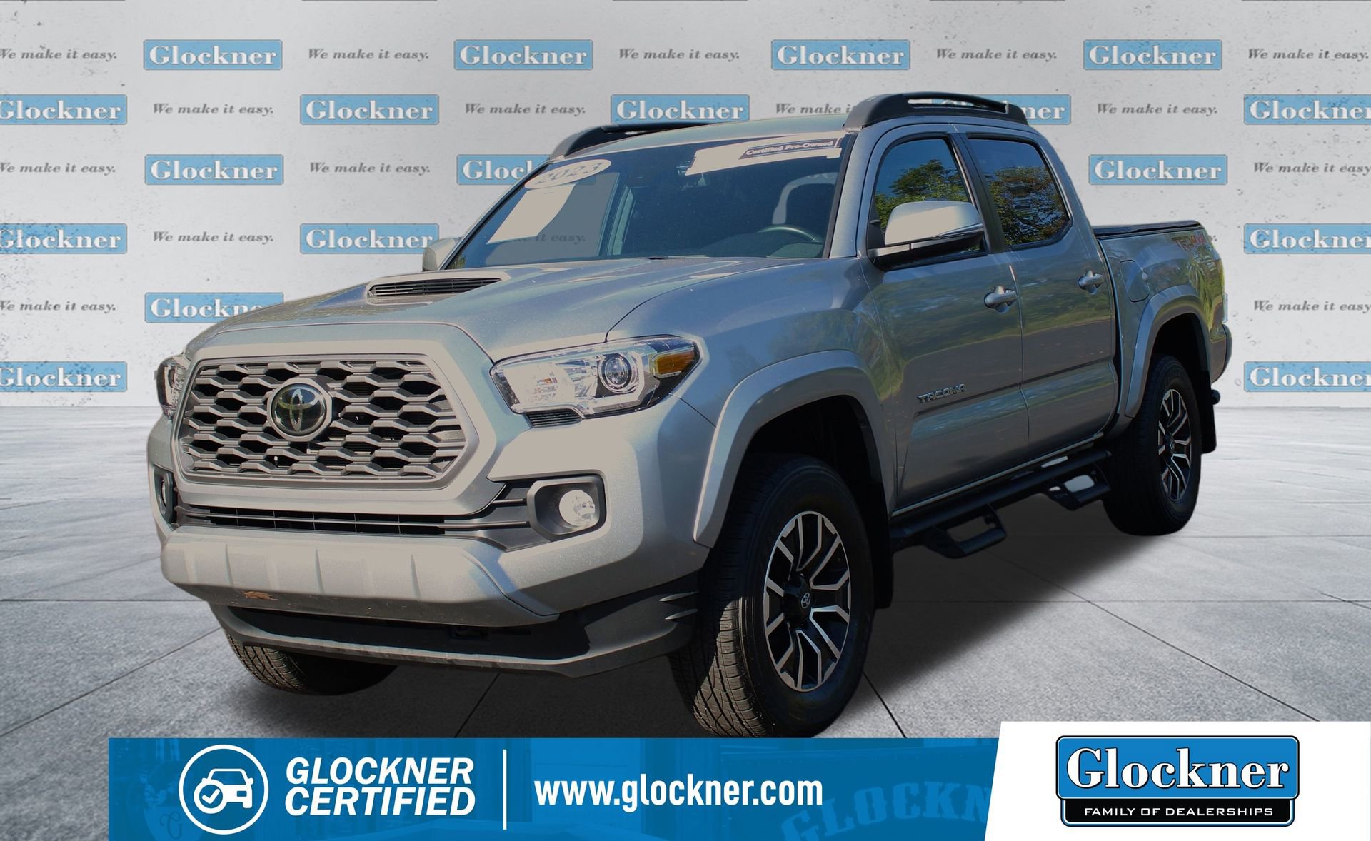 Used 2023 Toyota Tacoma TRD Sport