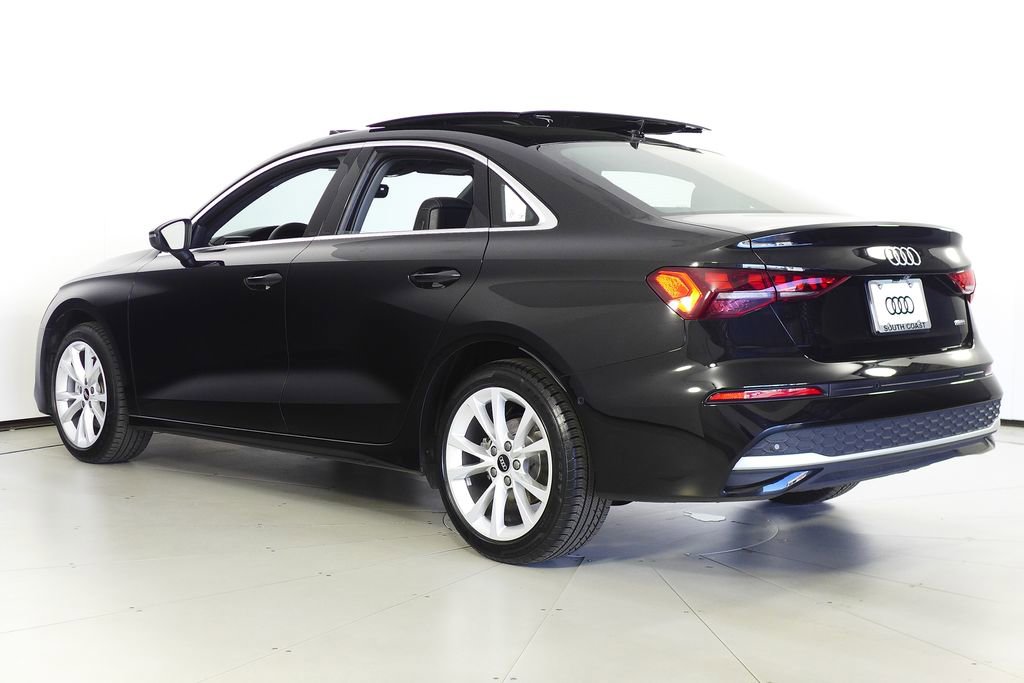 Used 2025 Audi A3 2.0T Premium w/ Convenience Package image 9