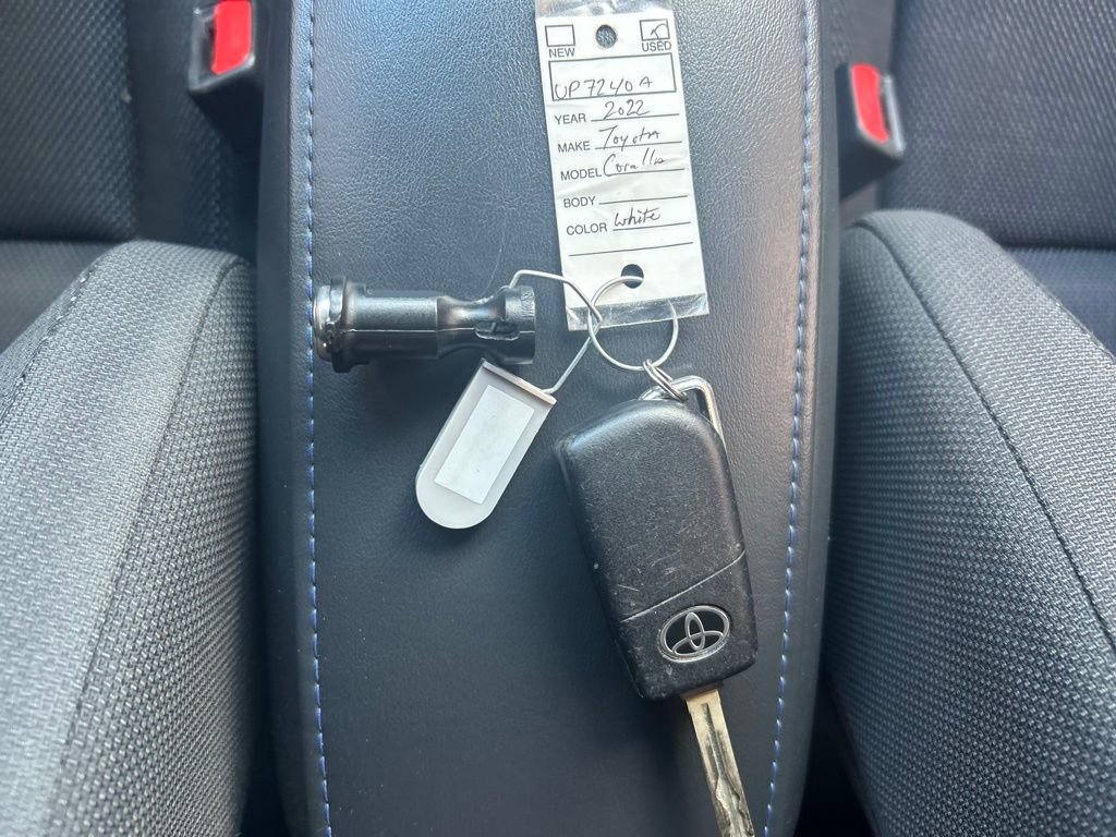 Used 2022 Toyota Corolla SE image 52