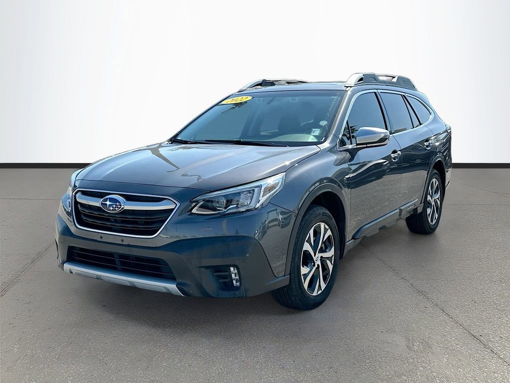Used 2022 Subaru Outback Touring image 3