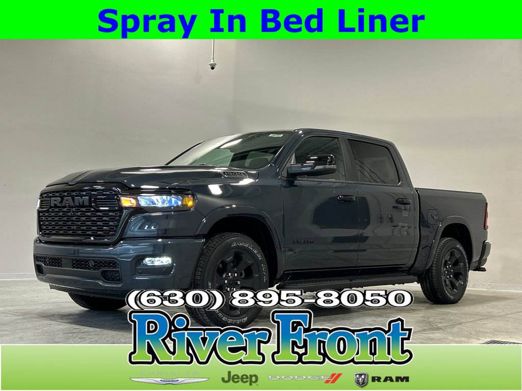 New 2026 RAM 1500 Big Horn